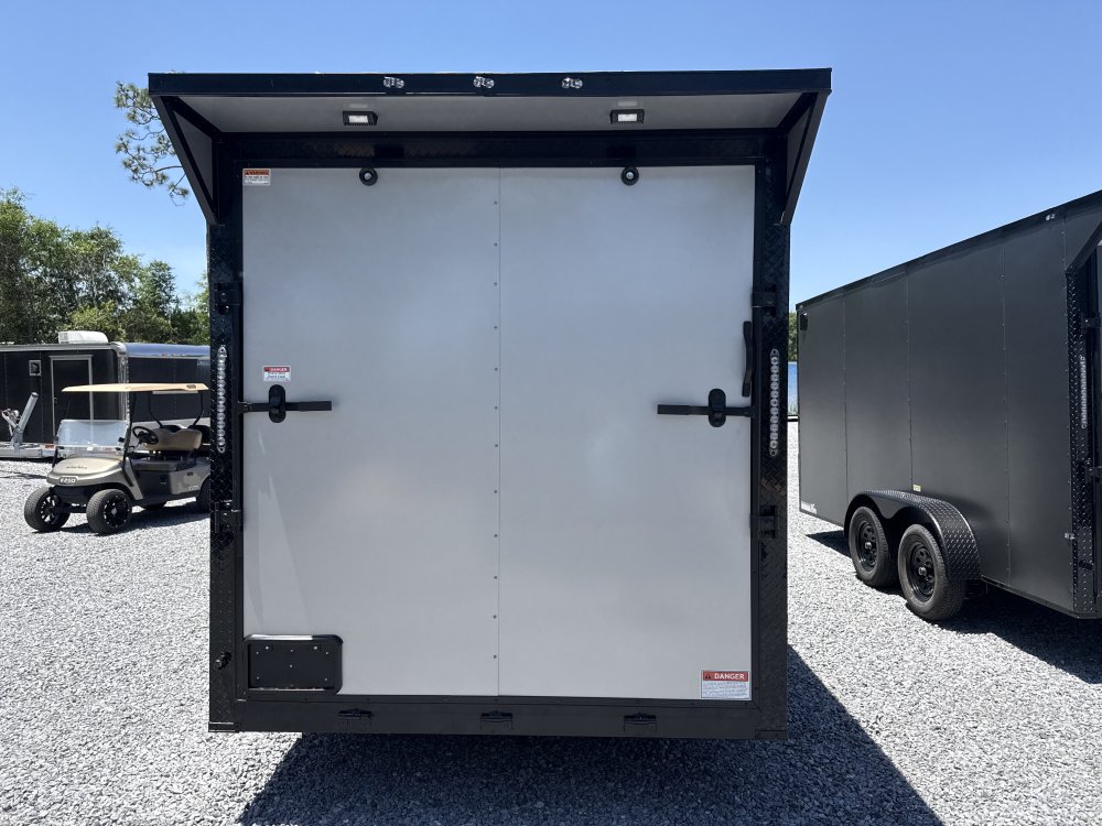7'x14' Maximum Cargo Cargo