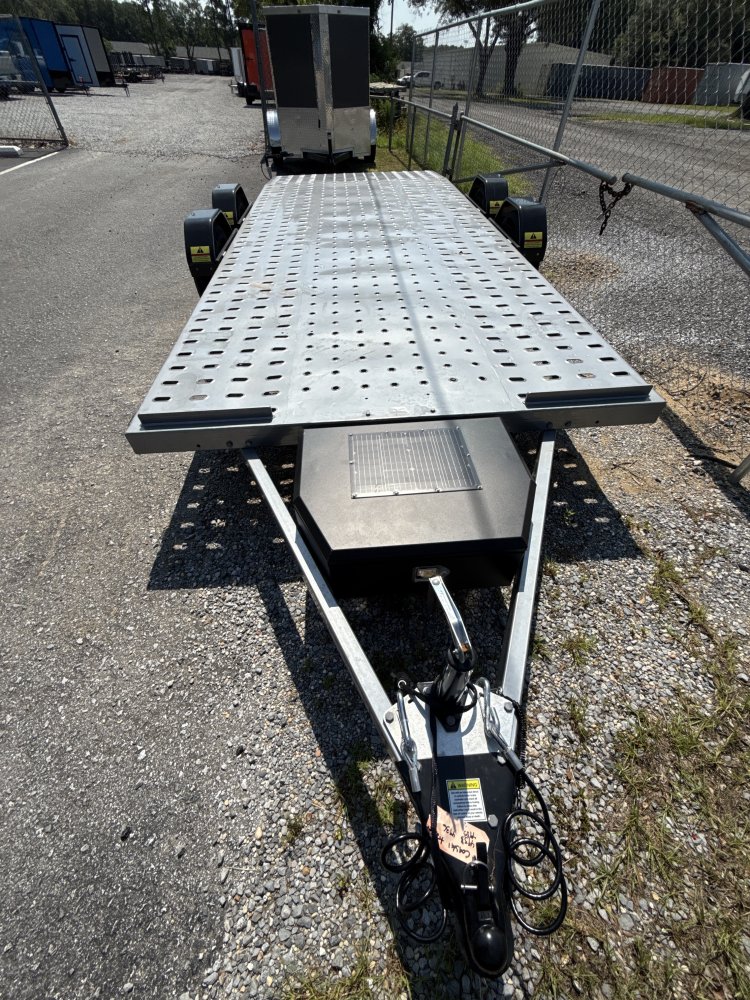 83"x18' SHIFTR Car Hauler