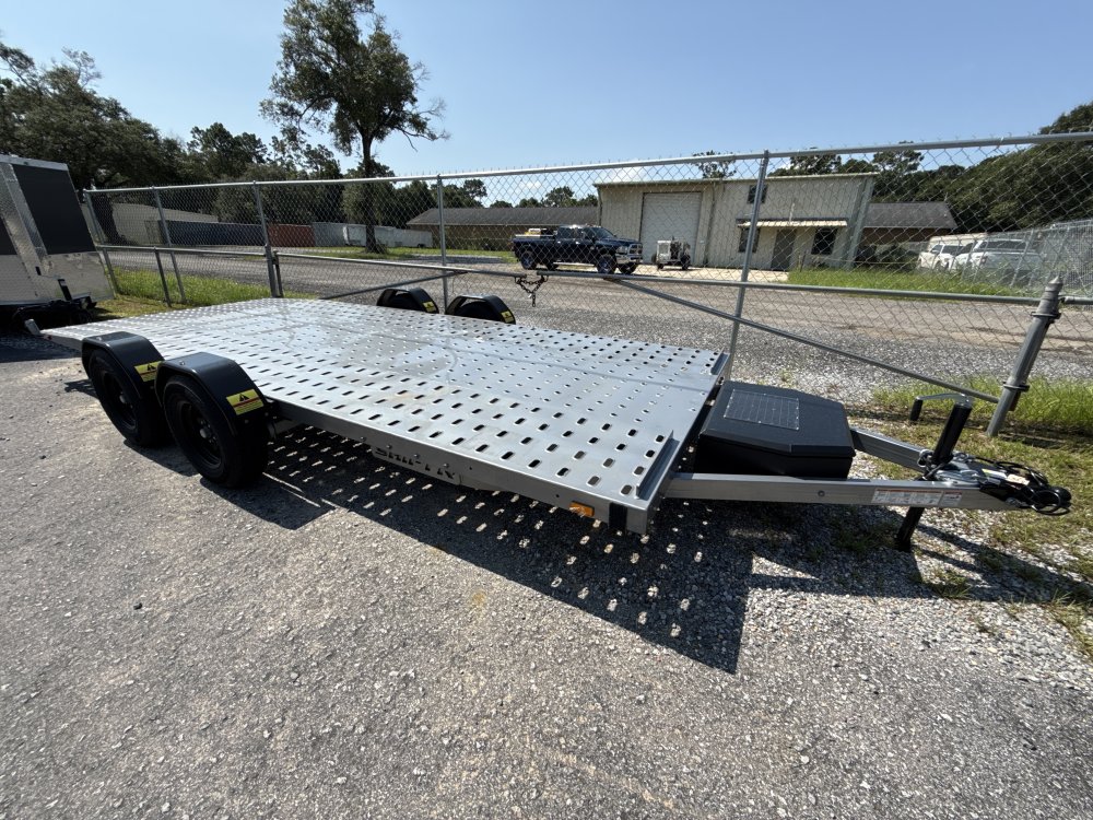 83"x18' SHIFTR Car Hauler