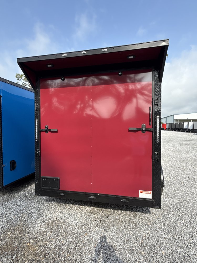7'x14' Maximum Cargo Cargo