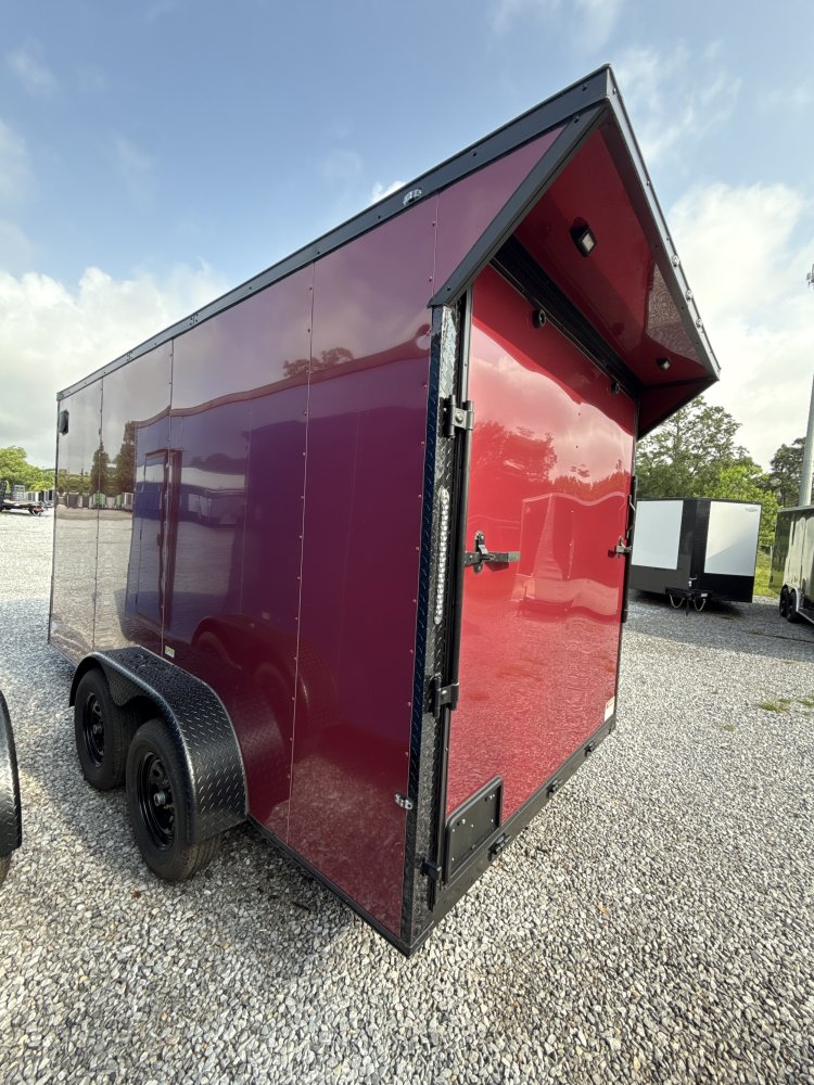 7'x14' Maximum Cargo Cargo