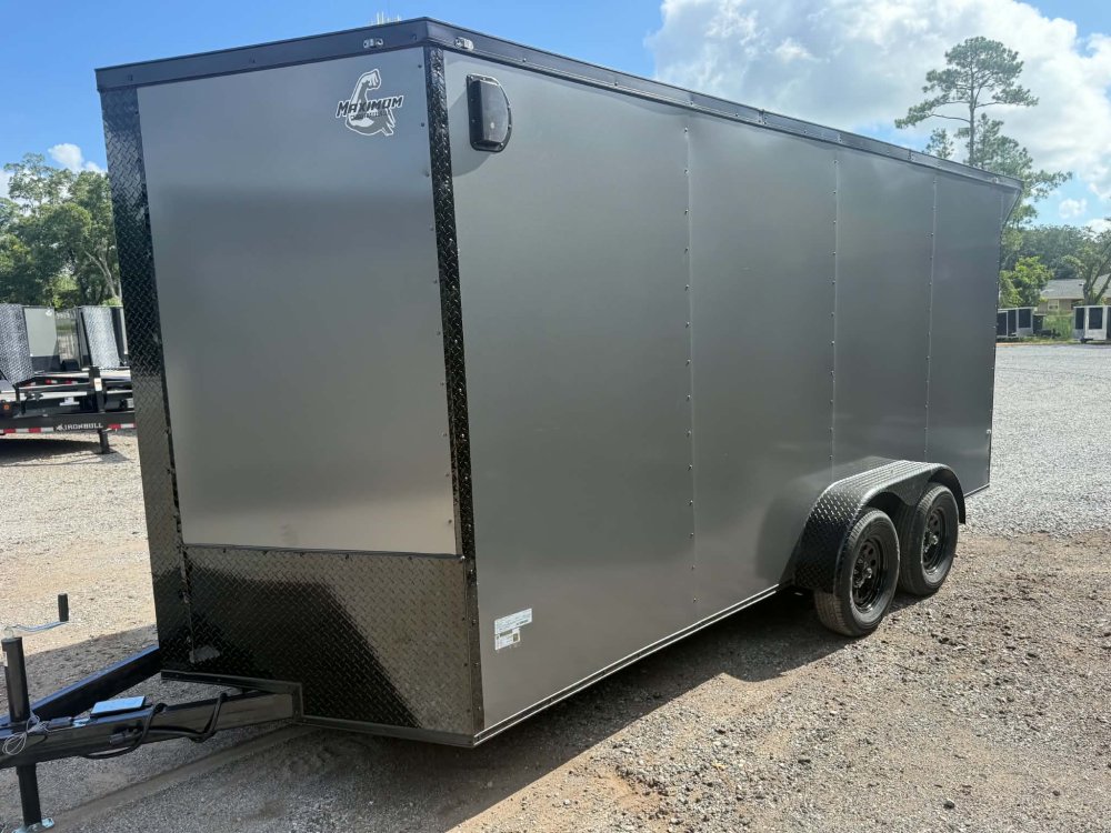 7'x16' Maximum Cargo Cargo
