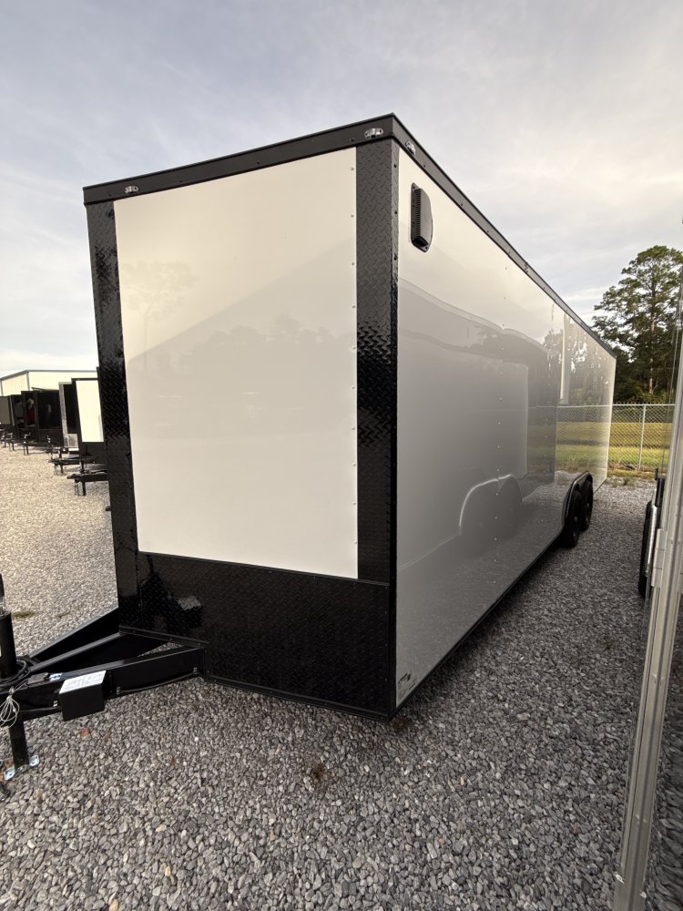 8' 5"x24' Maximum Cargo Cargo