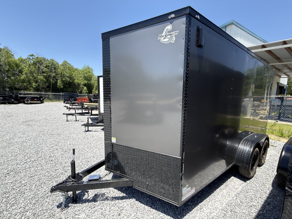 7'x14' Maximum Cargo Cargo