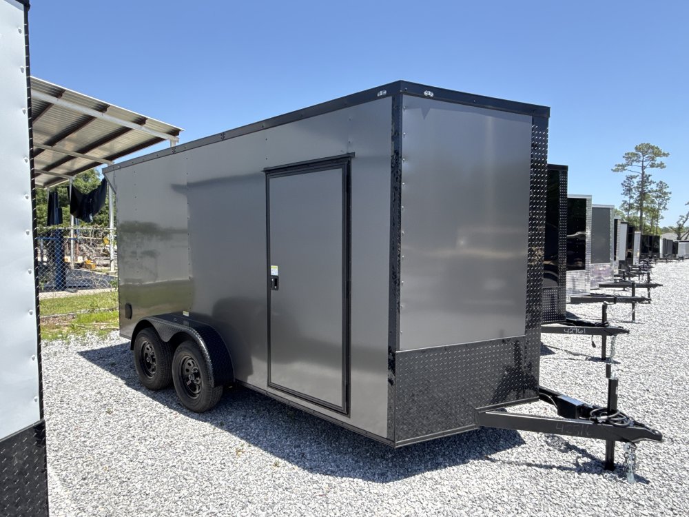 7'x14' Maximum Cargo Cargo