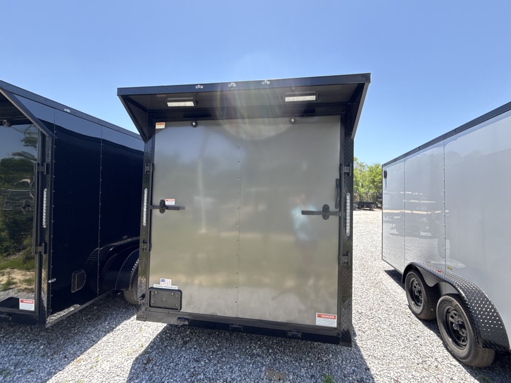 7'x14' Maximum Cargo Cargo
