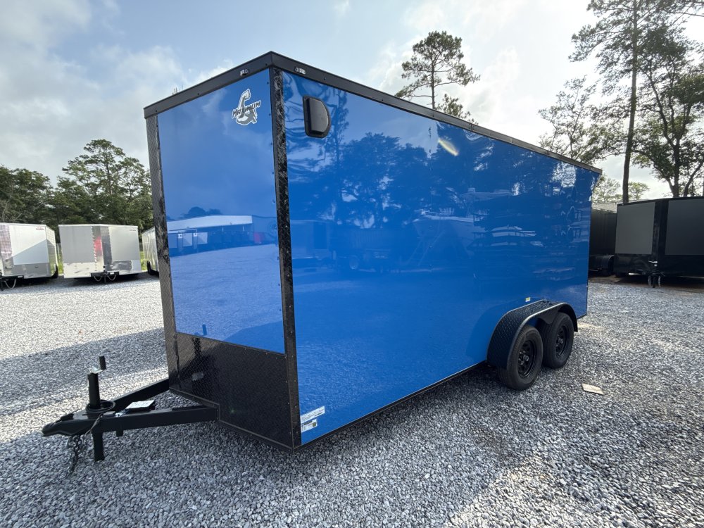 7'x16' Maximum Cargo Cargo