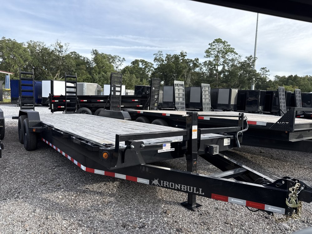 83'x24' Norstar Equipment