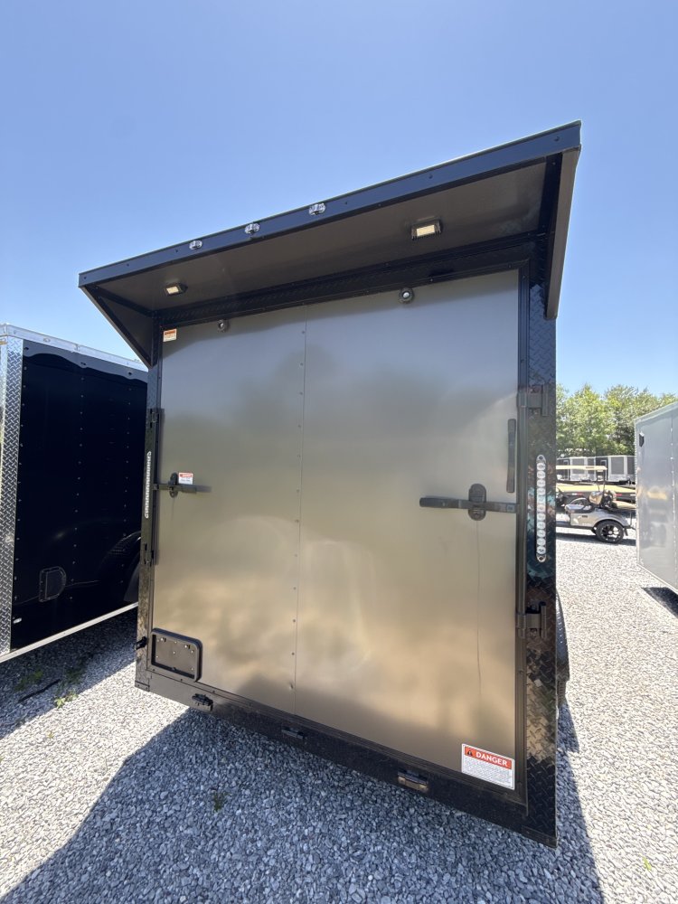 7'x16' Maximum Cargo Cargo