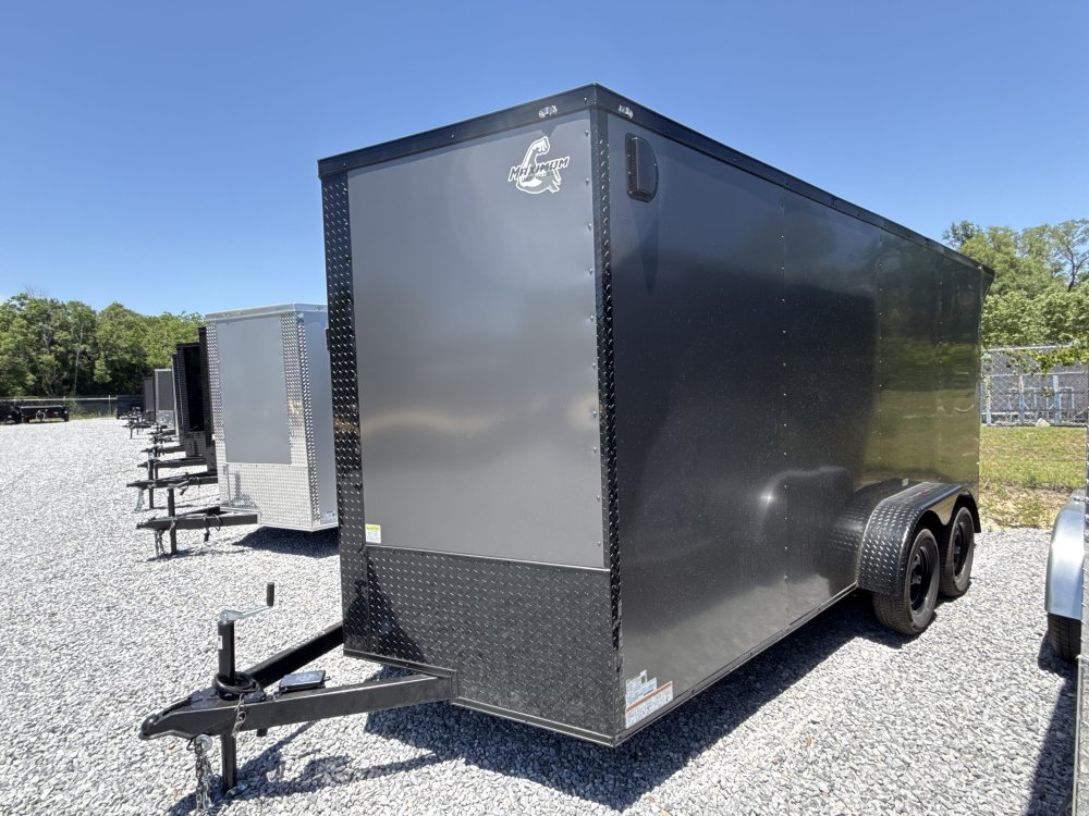 7'x16' Maximum Cargo Cargo