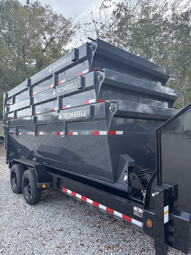 83"x16' Norstar Dump