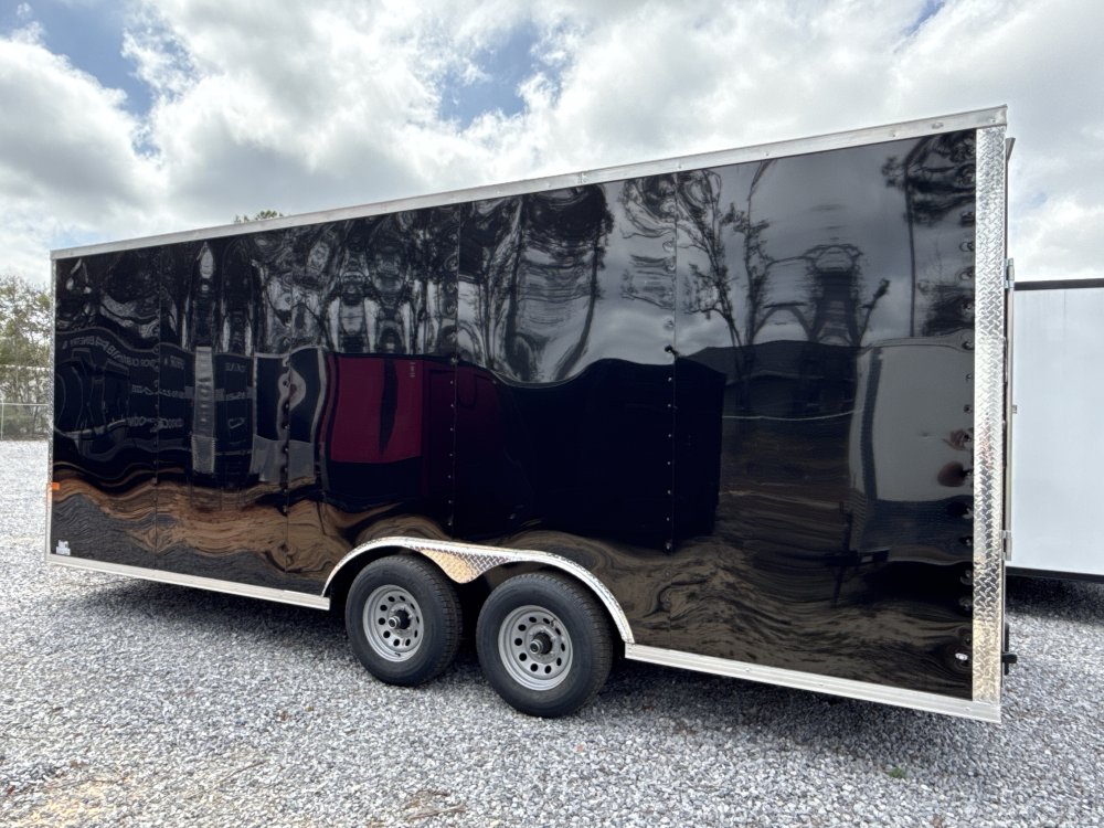 8.5'x20' Rock Solid Cargo Cargo