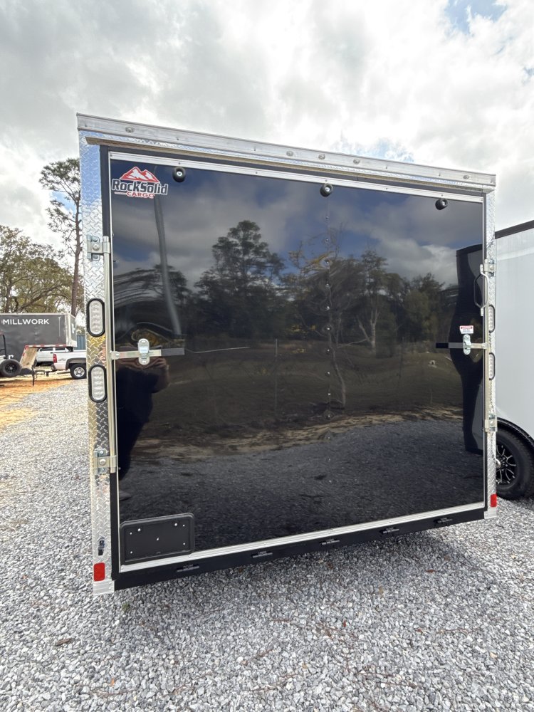 8.5'x20' Rock Solid Cargo Cargo