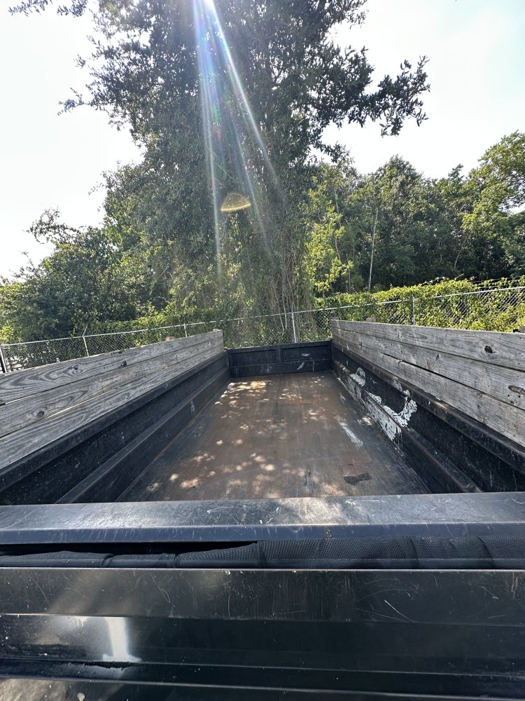 7'x16' Norstar Dump
