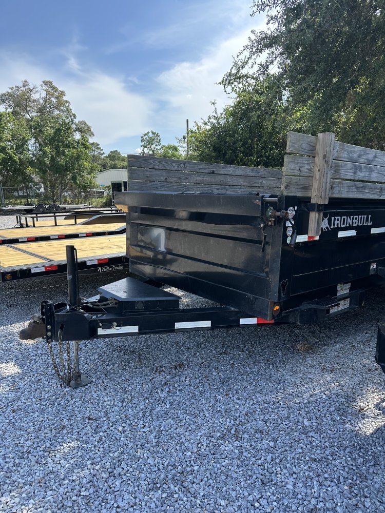 7'x16' Norstar Dump