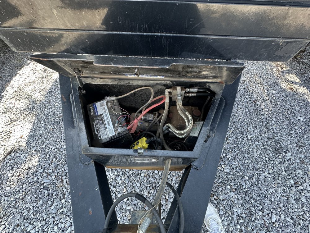 7'x16' Norstar Dump