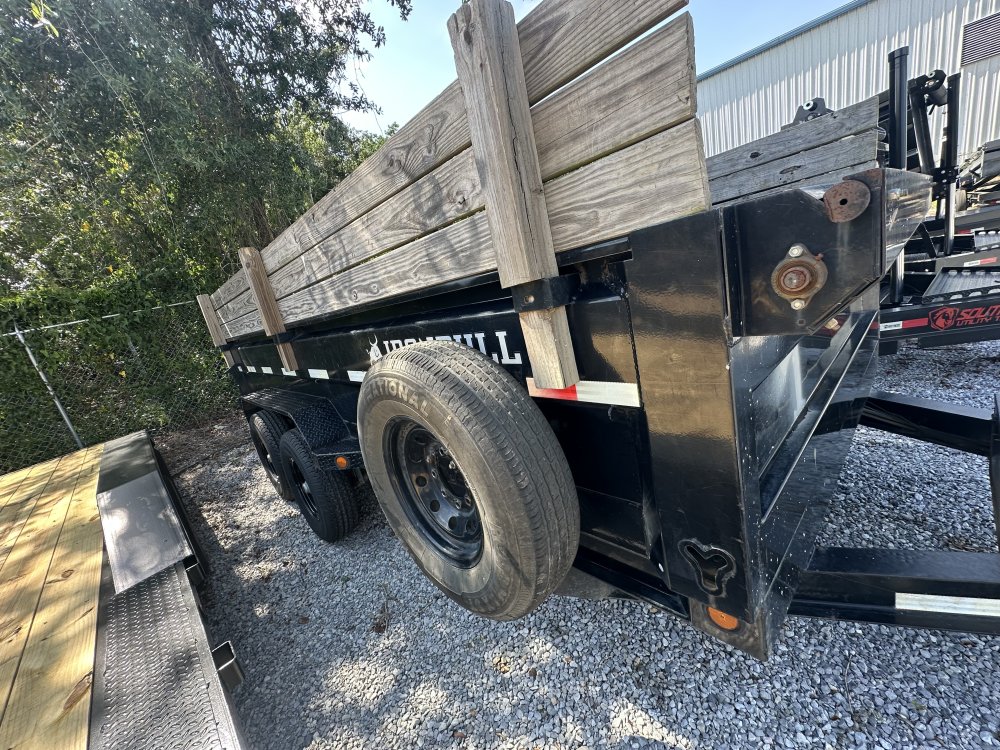 7'x16' Norstar Dump