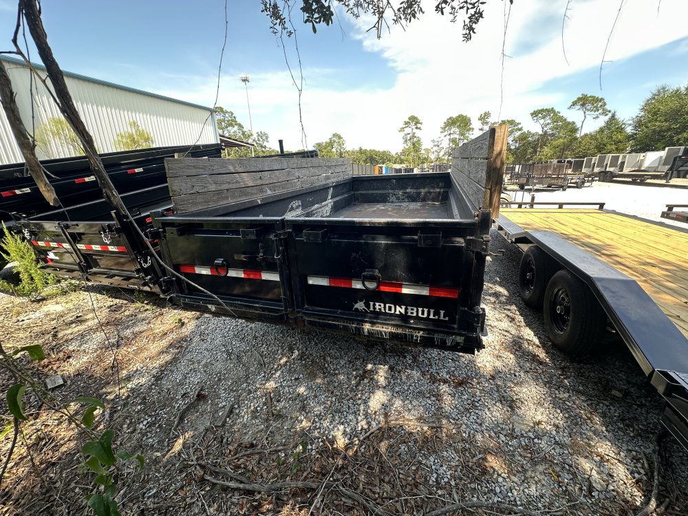 7'x16' Norstar Dump