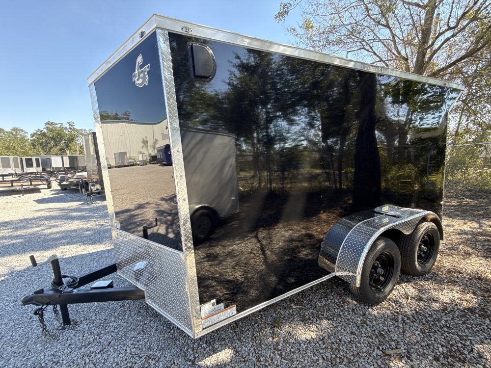 7'x12' Maximum Cargo Cargo