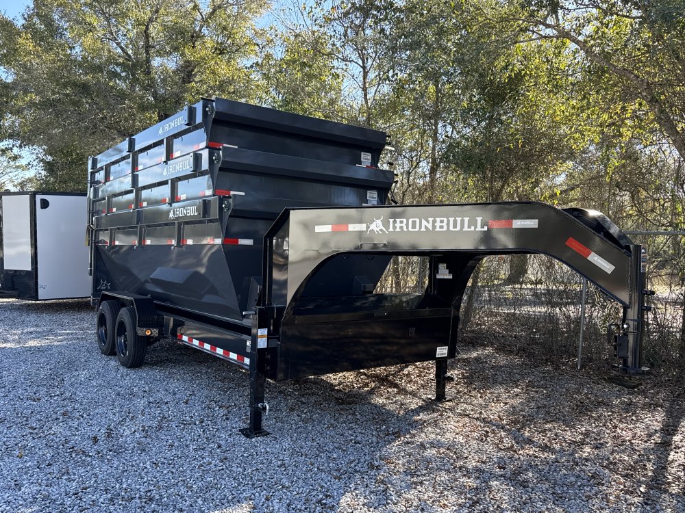83"x16' Norstar Dump