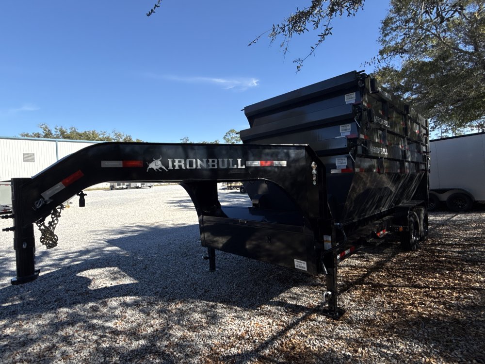 83"x16' Norstar Dump