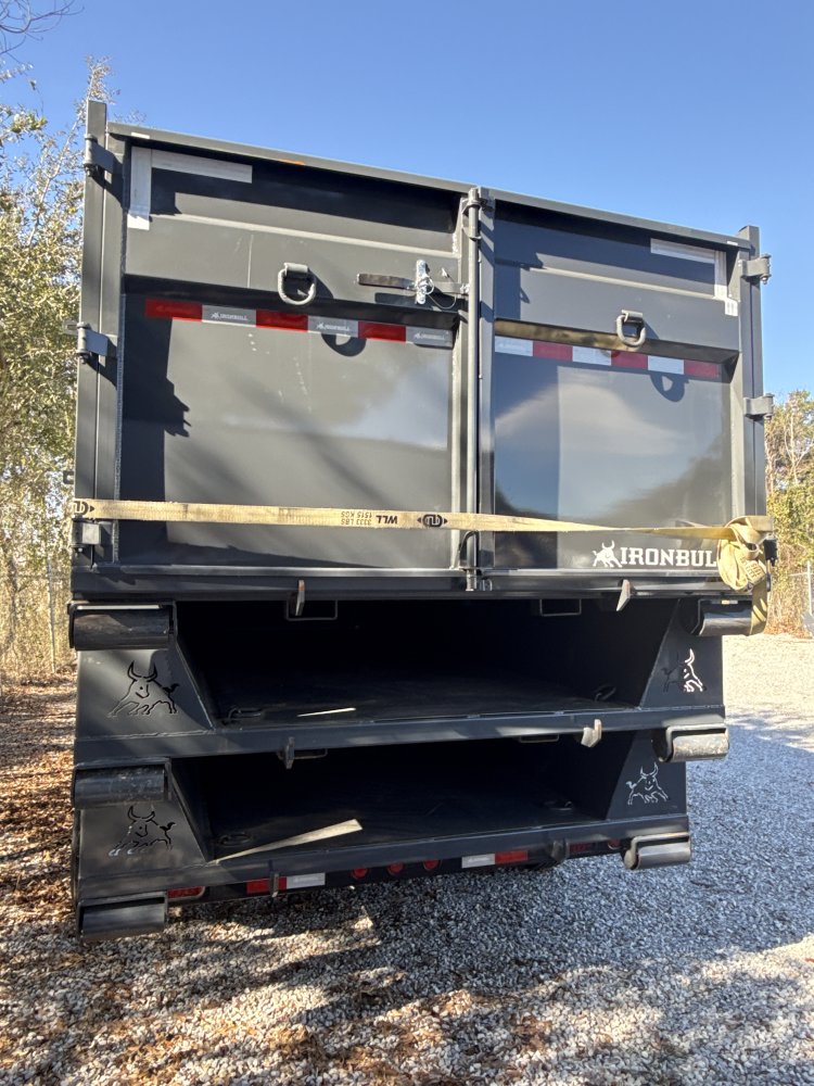 83"x16' Norstar Dump