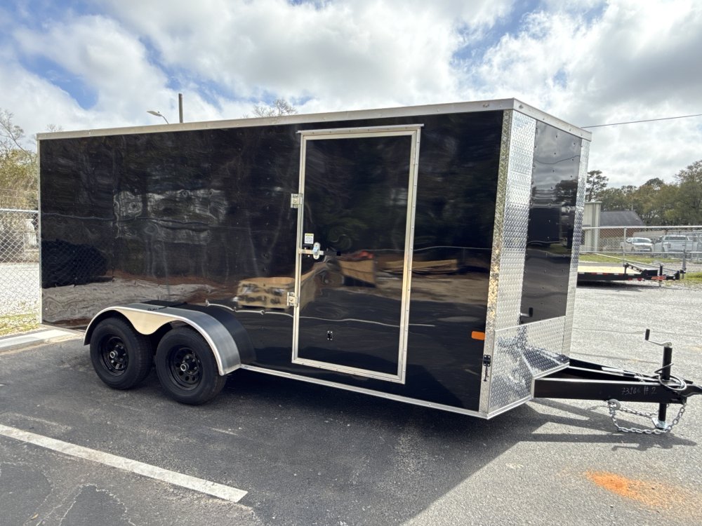 7'x16' Rock Solid Cargo Cargo