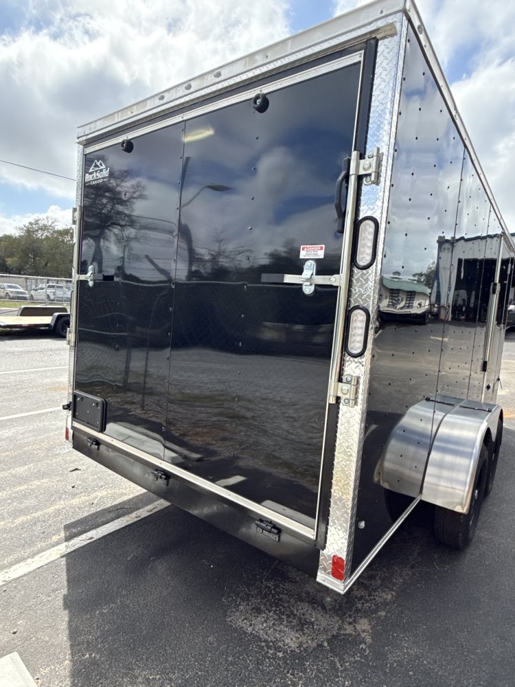 7'x16' Rock Solid Cargo Cargo