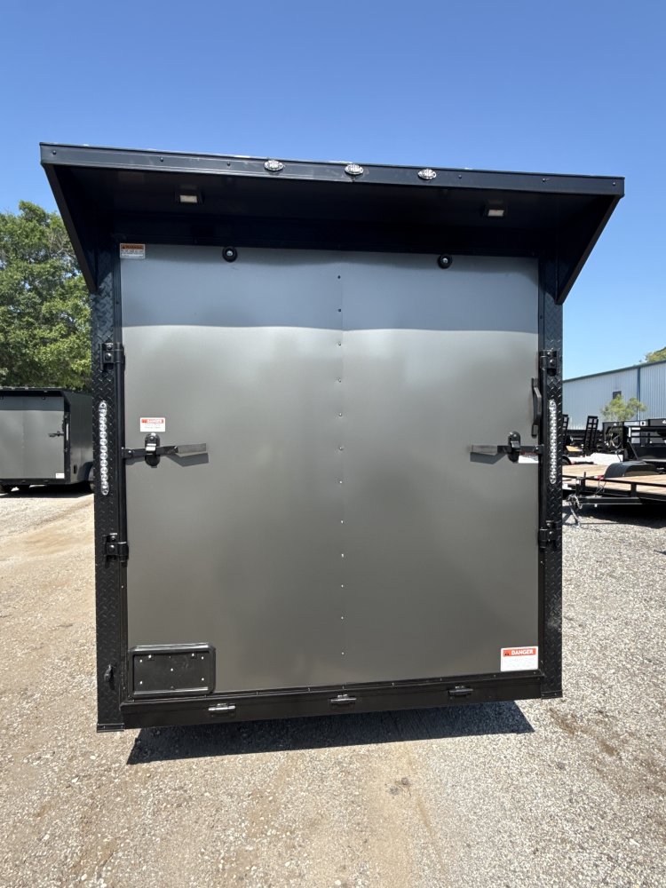 7'x14' Maximum Cargo Cargo
