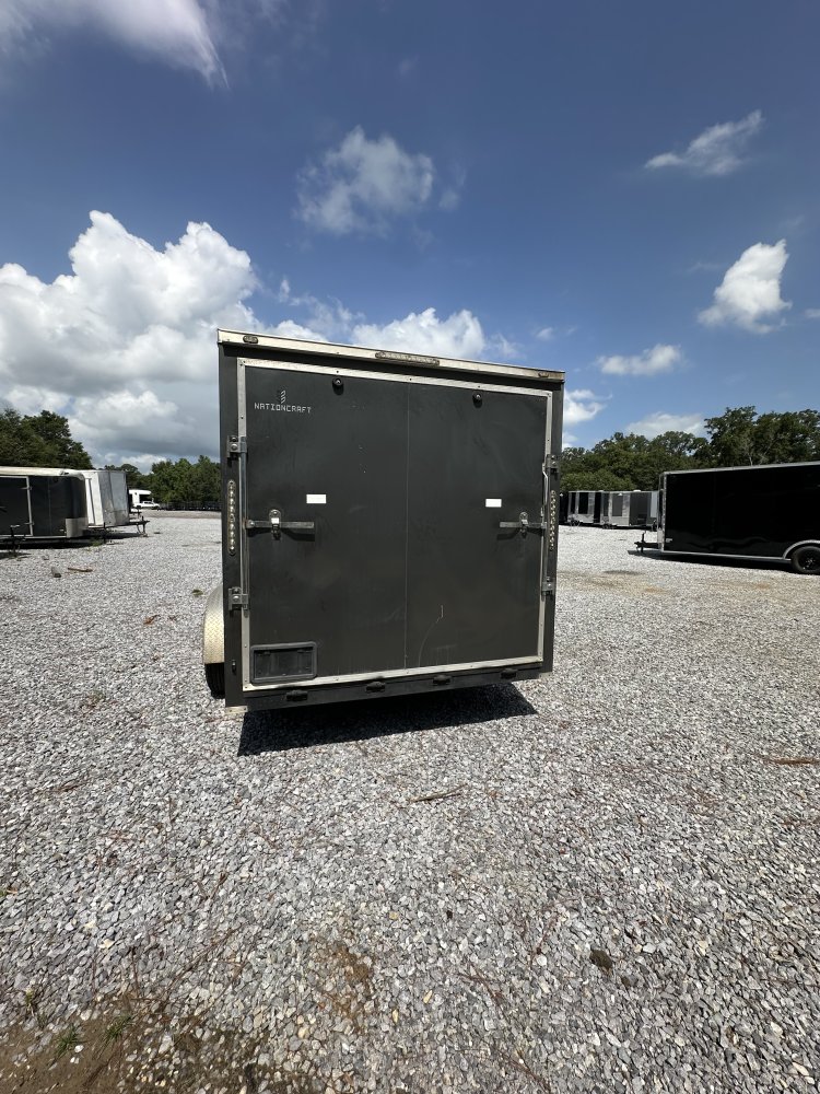 7'x14' Nationcraft Cargo