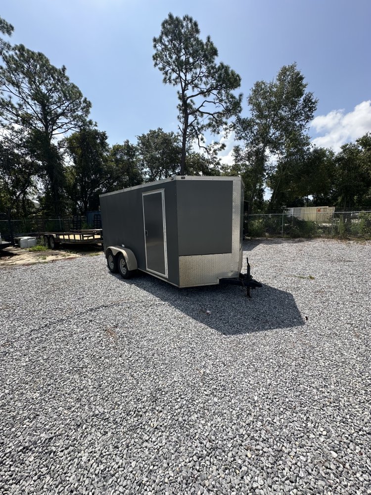 7'x14' Nationcraft Cargo