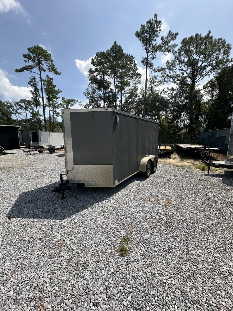 7'x14' Nationcraft Cargo