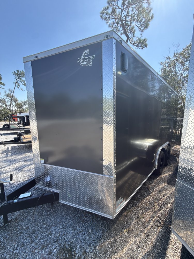 8' 6"x16' Maximum Cargo Cargo