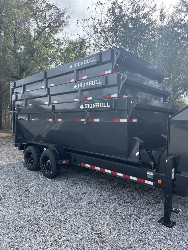 83"x16' Norstar Dump