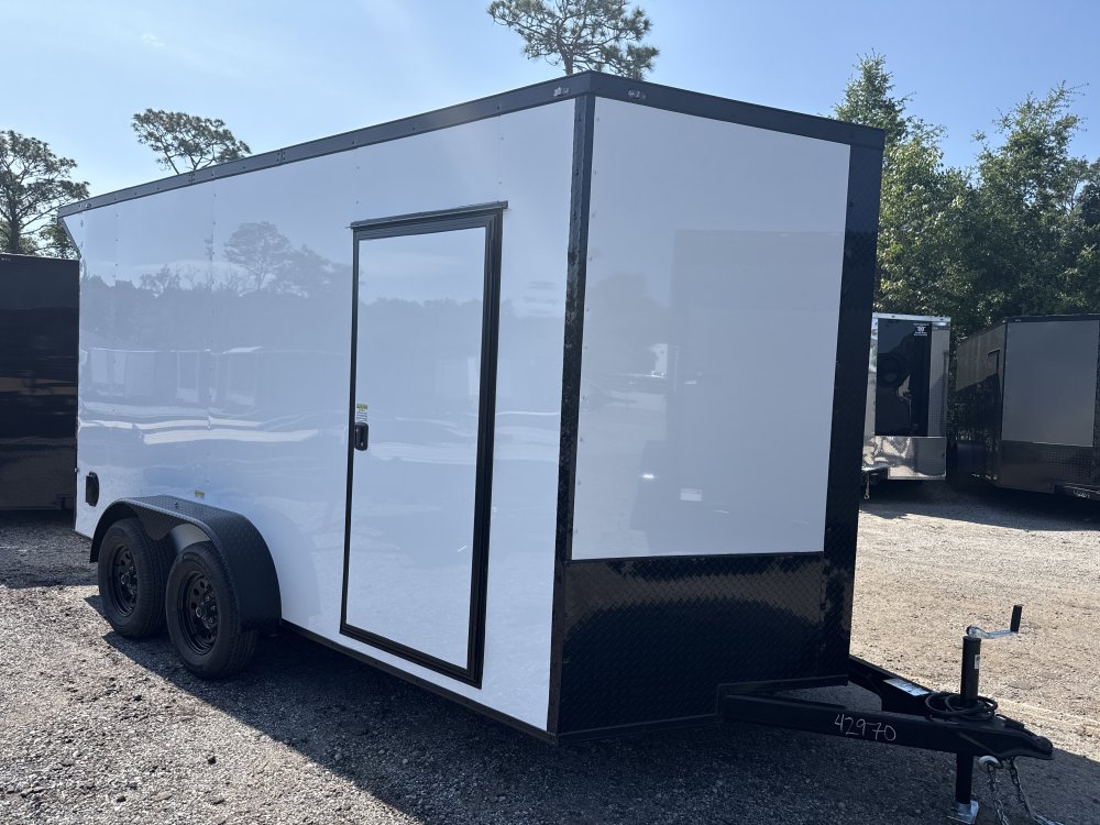7'x14' Maximum Cargo Cargo