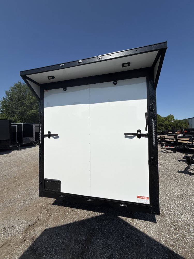 7'x14' Maximum Cargo Cargo