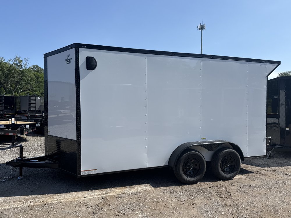 7'x14' Maximum Cargo Cargo