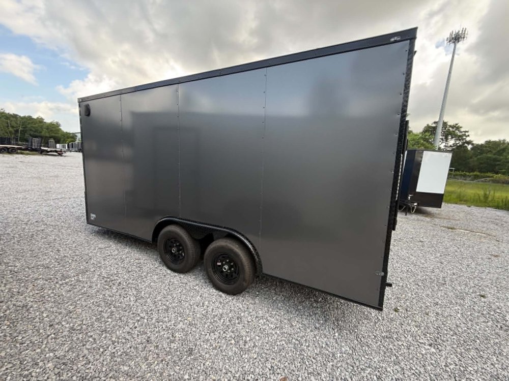 8' 5"x16' Maximum Cargo Cargo