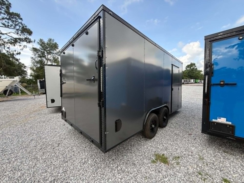 8' 5"x16' Maximum Cargo Cargo
