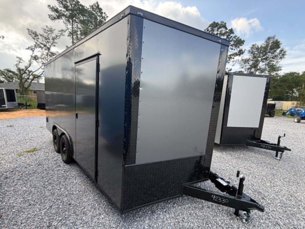 8' 5"x16' Maximum Cargo Cargo