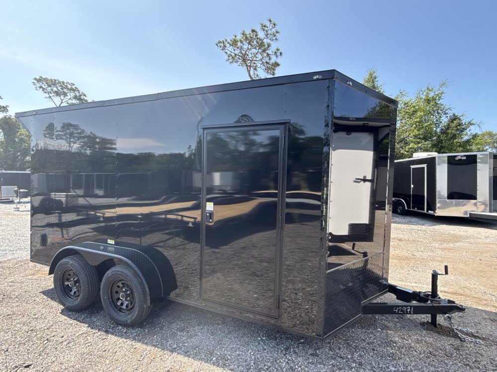 7'x14' Maximum Cargo Cargo