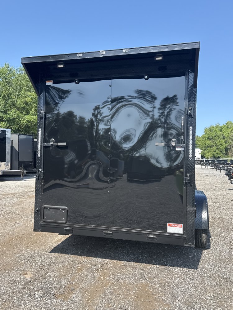 7'x14' Maximum Cargo Cargo