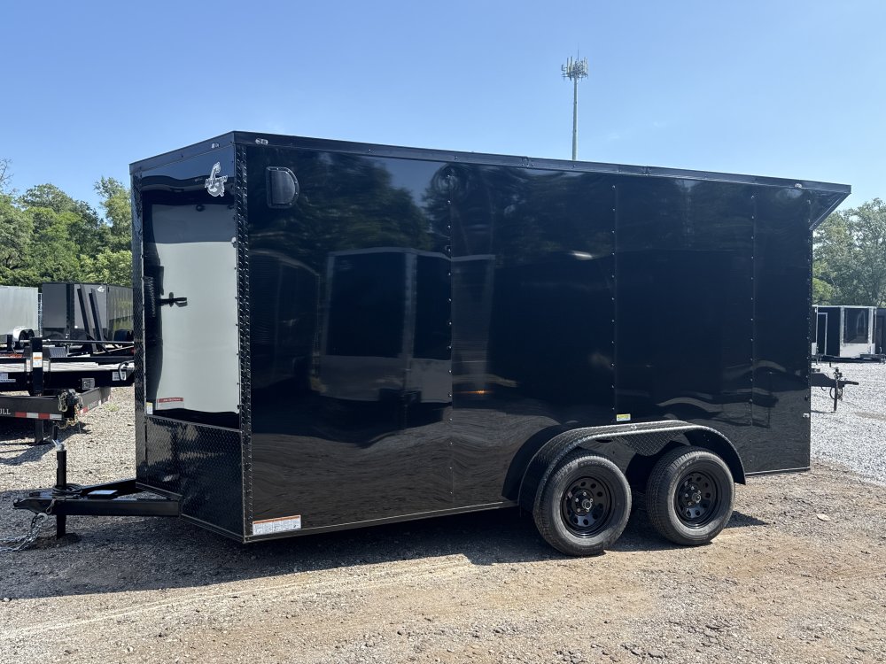 7'x14' Maximum Cargo Cargo