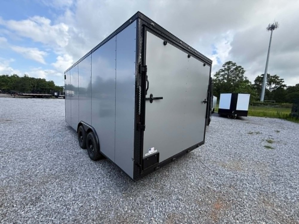 8' 5"x18' Maximum Cargo Cargo
