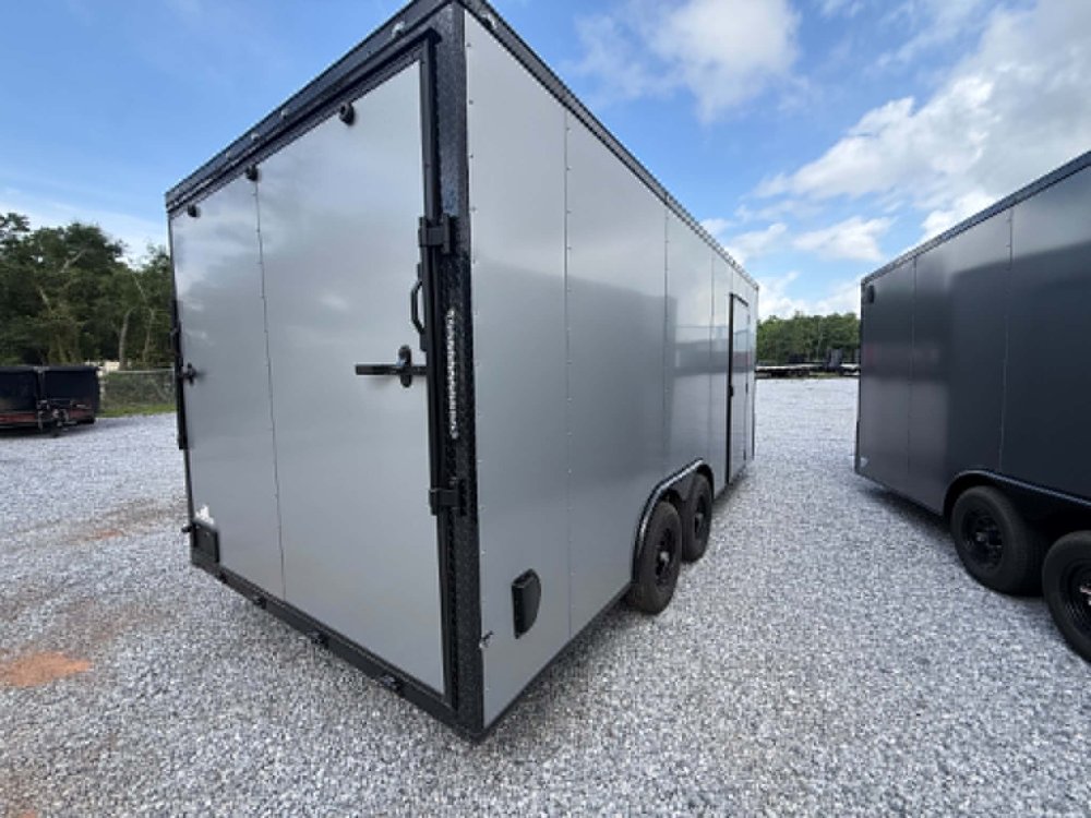 8' 5"x18' Maximum Cargo Cargo