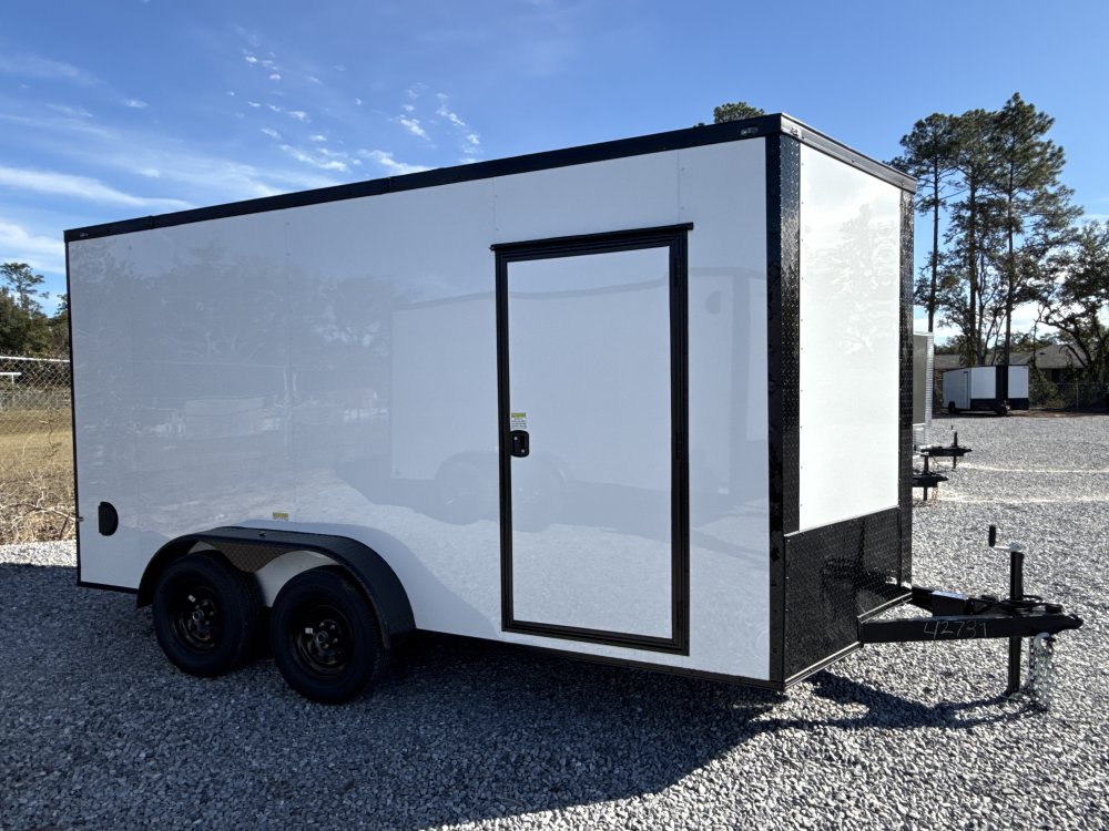 2026 Maximum Cargo 7x14 TA