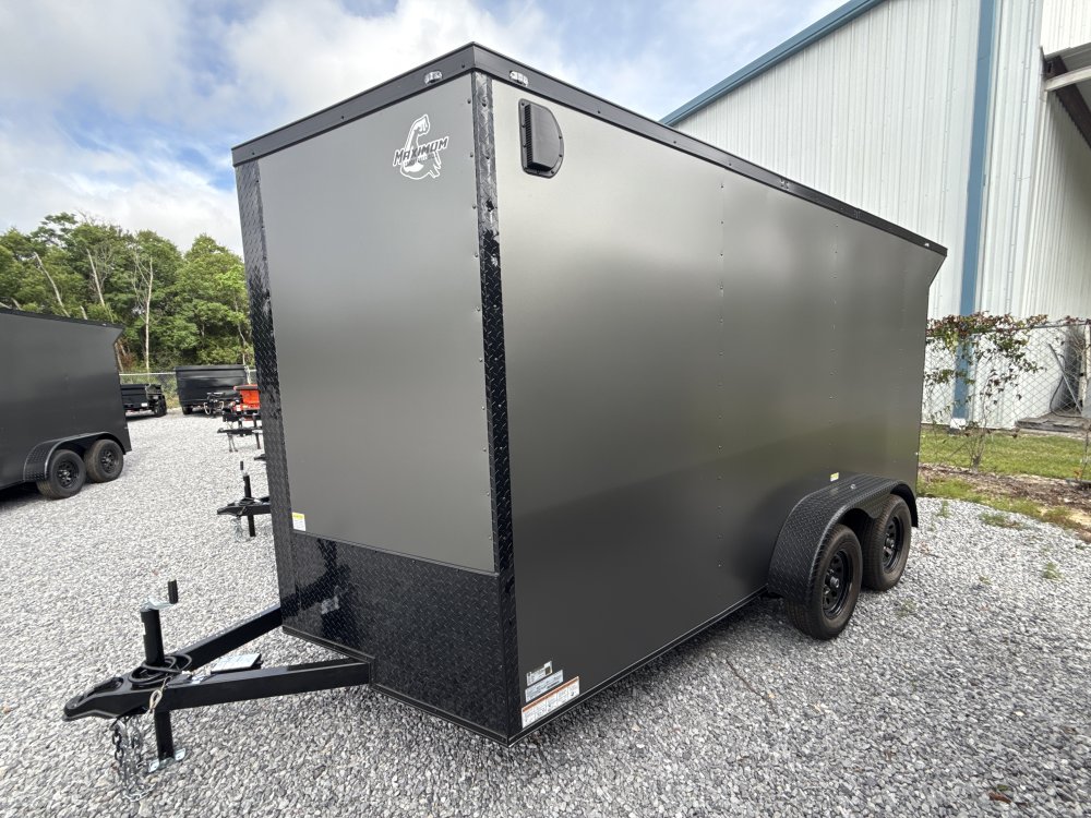 7'x14' Maximum Cargo Cargo