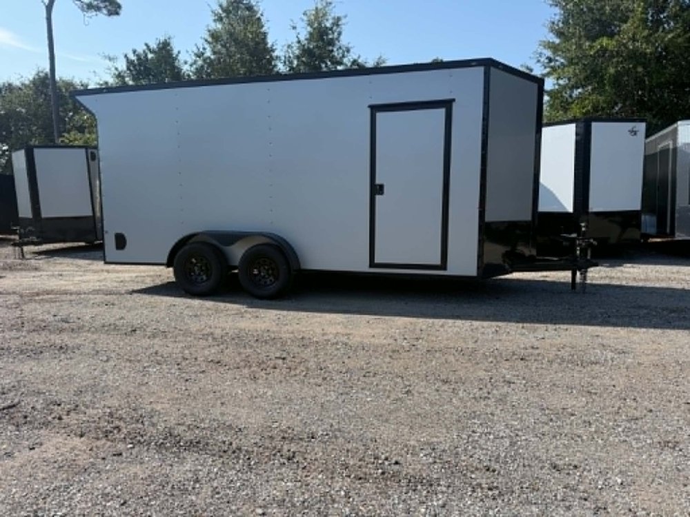 7'x16' Maximum Cargo Cargo
