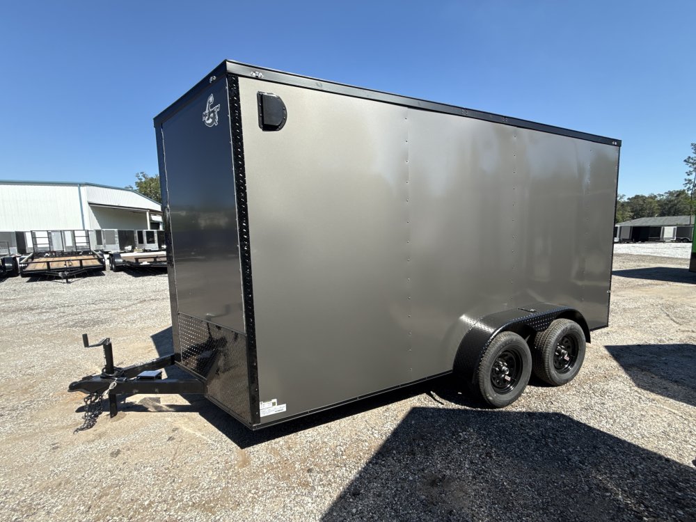 7'x14' Maximum Cargo Cargo