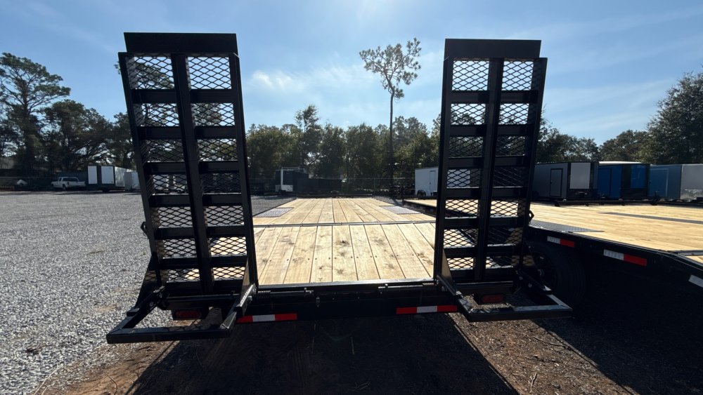 2026 Down 2 Earth Trailers 8X24